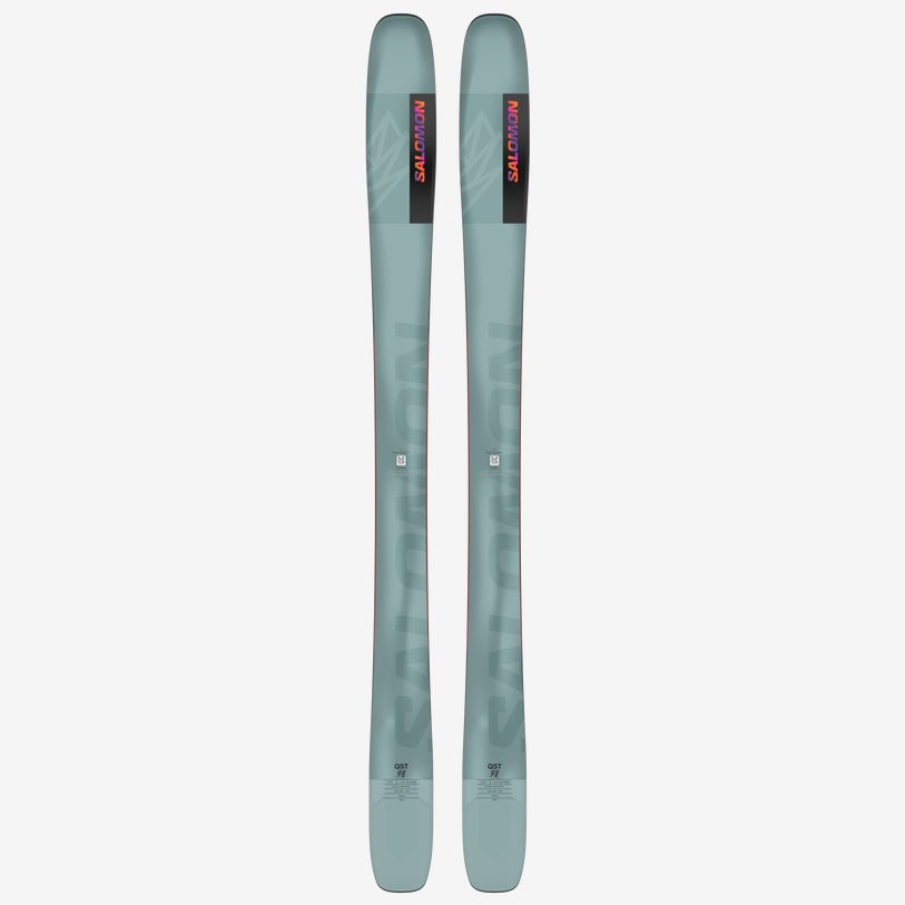 qts salomon skis for touring Salomon N QST 98 Skis – Salomon