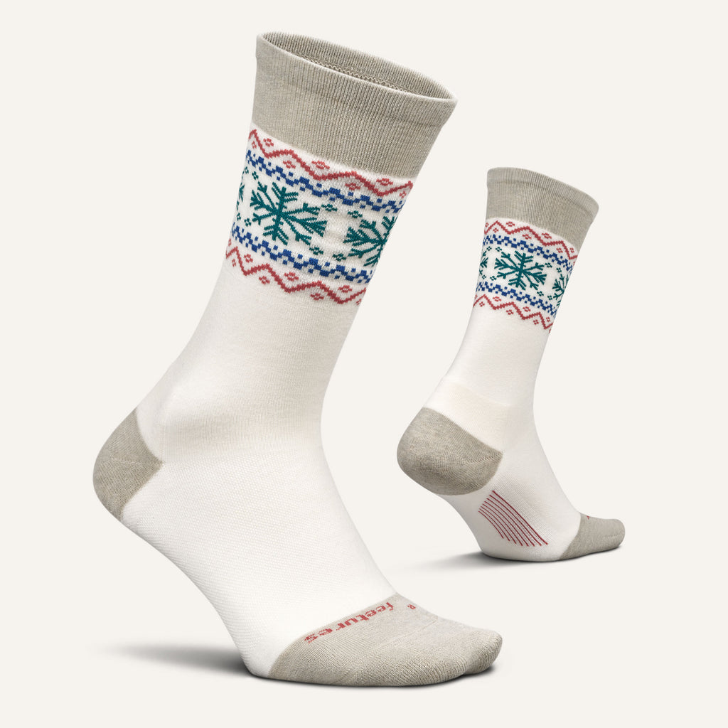 Feetures Max Cushion Crew Women's