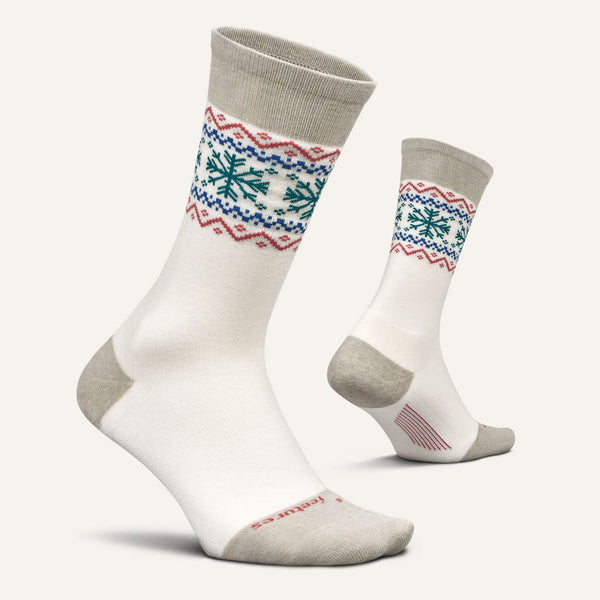 Feetures Max Cushion Crew Women's