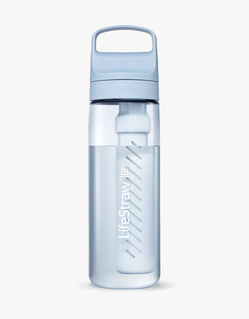 LifeStraw Go Water Bottle with Filter