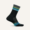Feetures Merino 10 Max Cushion Mini Crew Socks