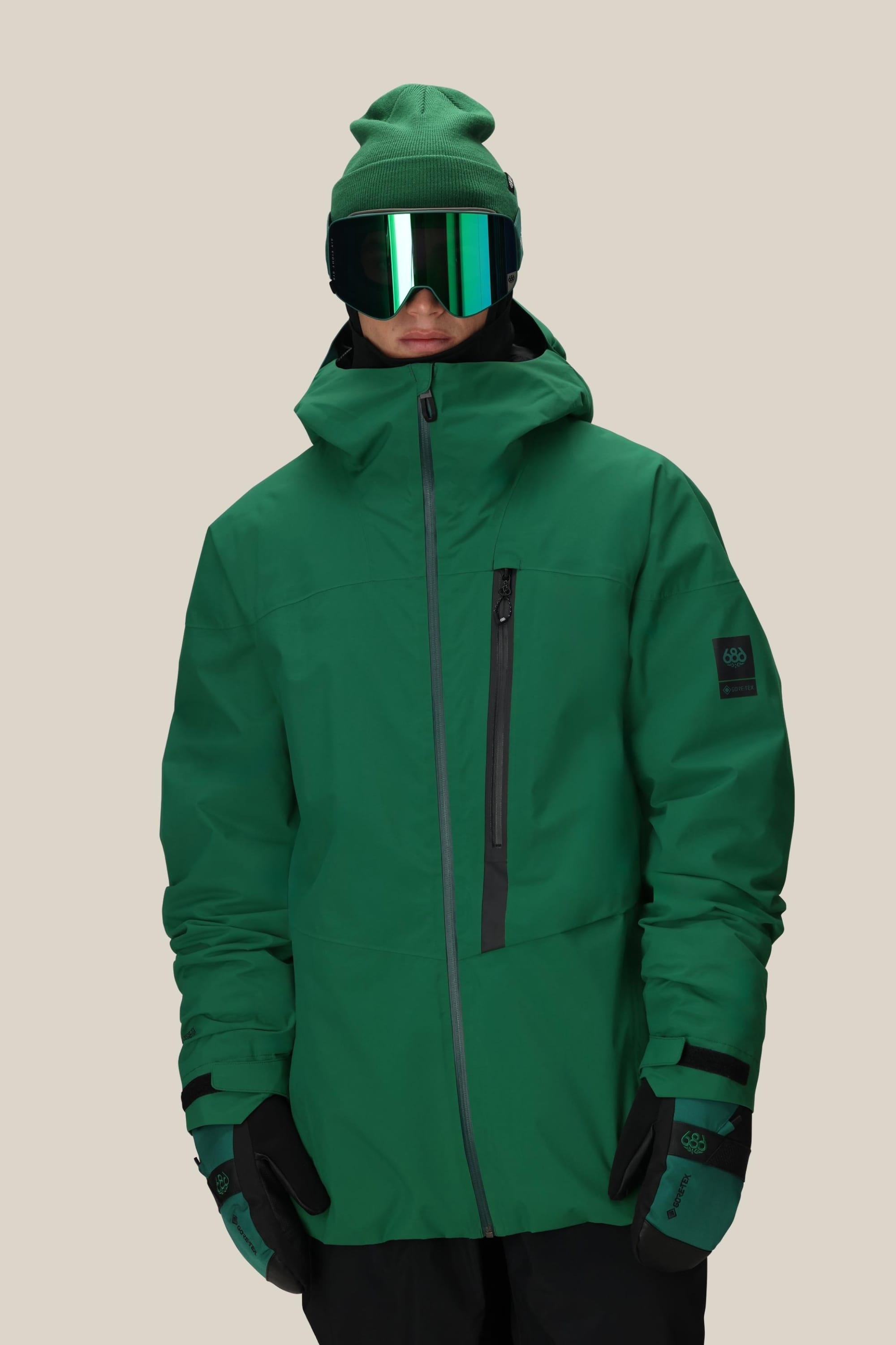 686 Gore-Tex GT Thermagraph Jacket Men's