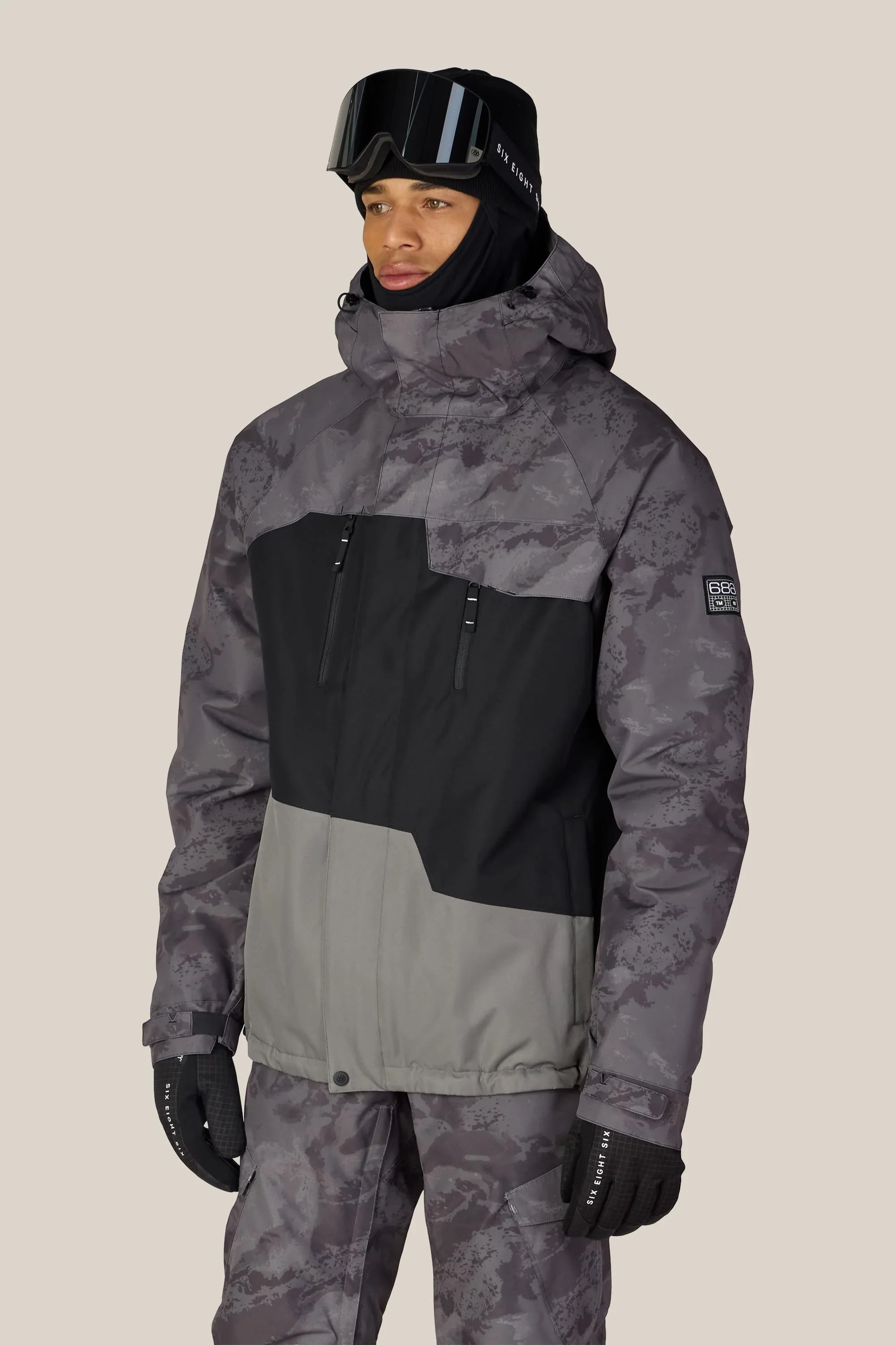 686 Men's Geo Jacket