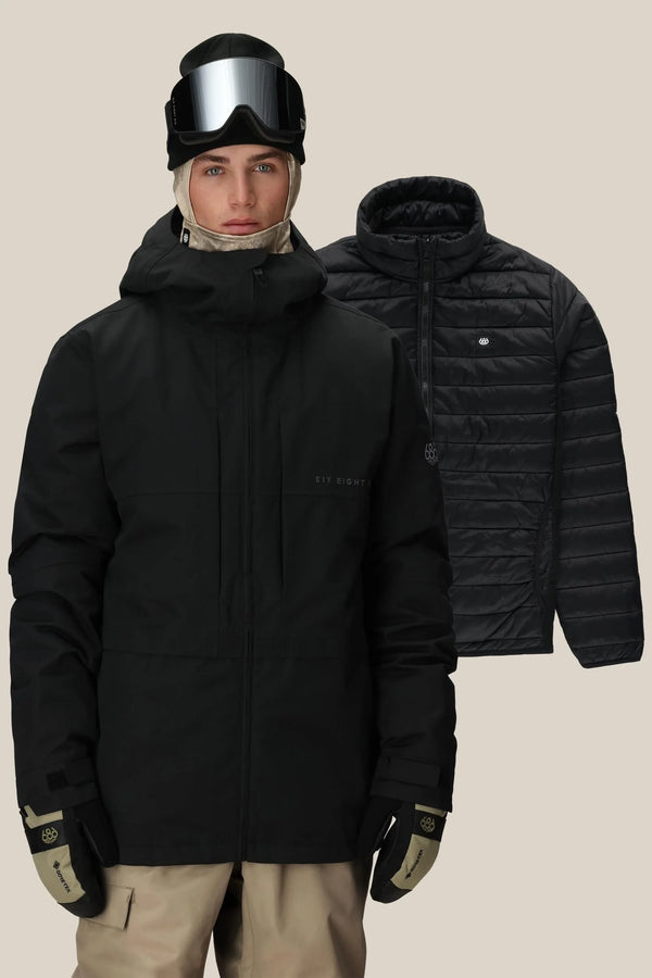 686 SMARTY 3-in-1 Form Jacket Men