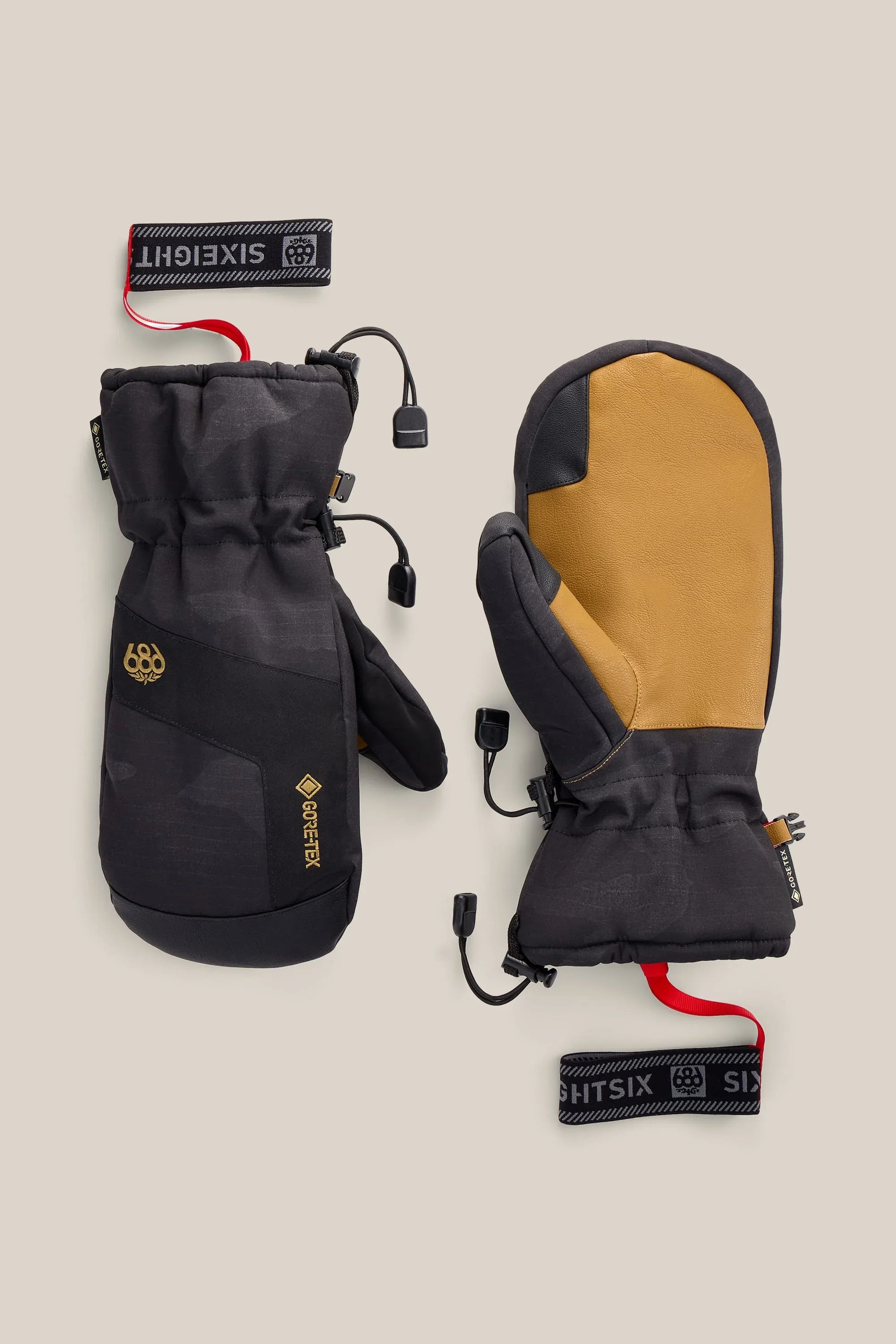 686 GORE-TEX Linear Mitt Men