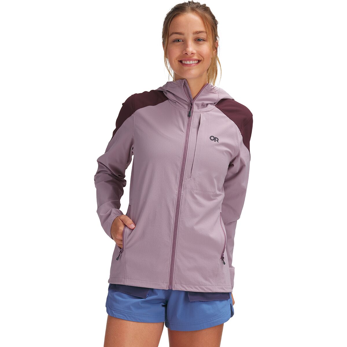 Soft Shell Outdoor Research Women's Winter Ferrosi Hoody