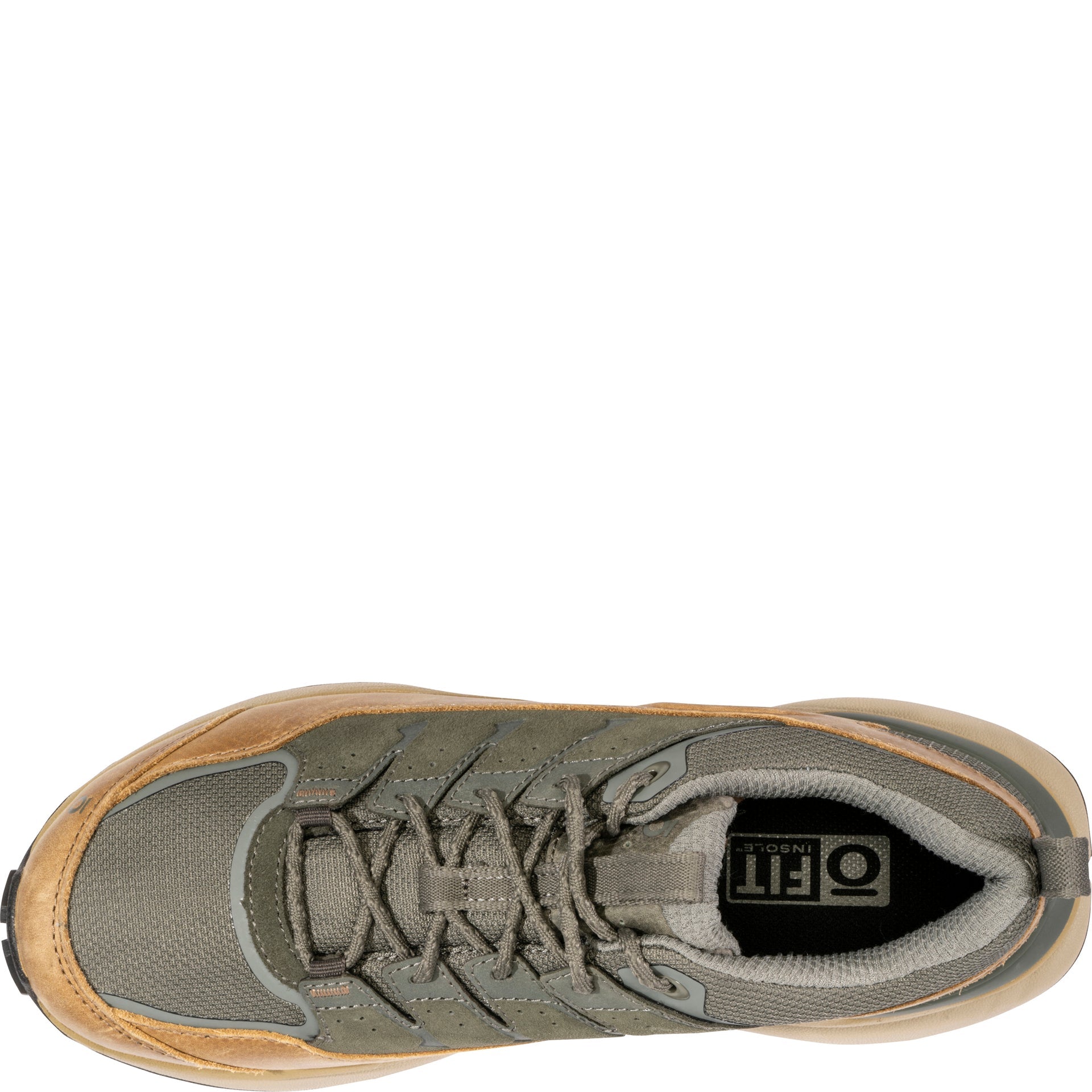 Oboz Hyalite Low B-DRY Hiking Shoe Men's