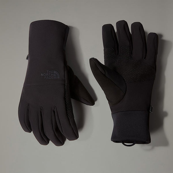 The North Face Kid's store Black Youth Apex Plus Etip Gloves Size Medium (M)