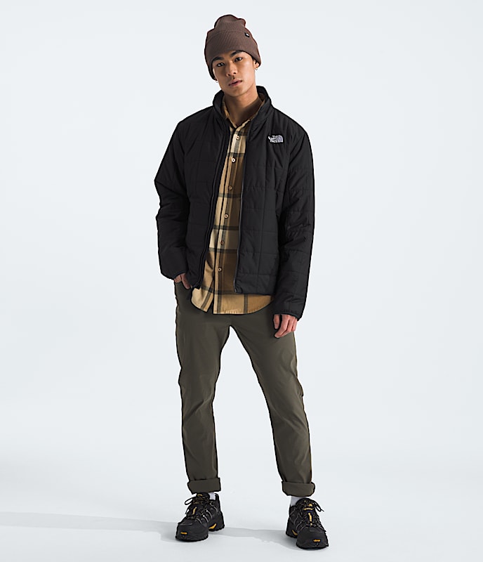 The North Face Men's Junction Insulated Jacket