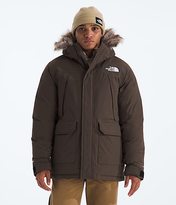 The North Face Men's McMurdo Parka