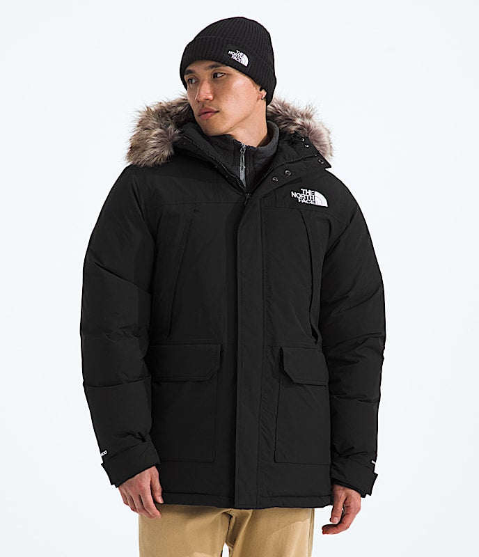 The North Face Men's McMurdo Parka