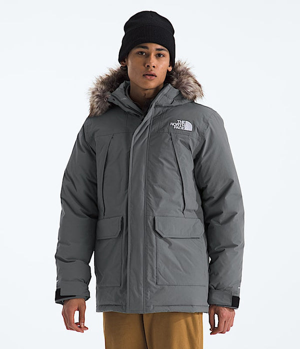 The North Face Men's McMurdo Parka