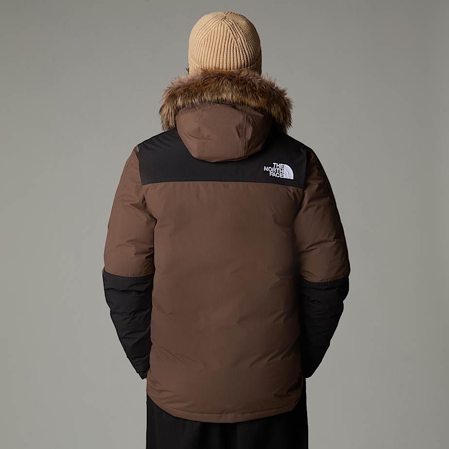 The North Face Men's McMurdo Parka