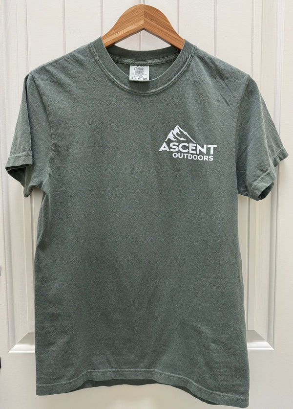 Ascent Outdoors T-Shirts