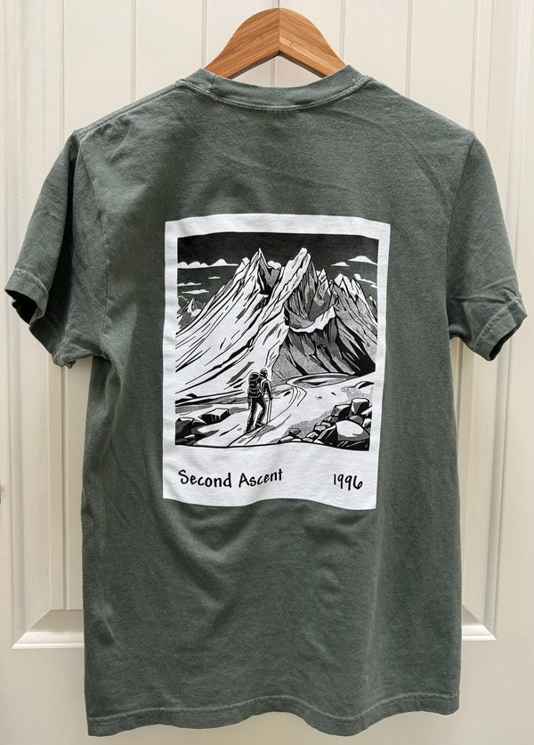 Ascent Outdoors T-Shirts