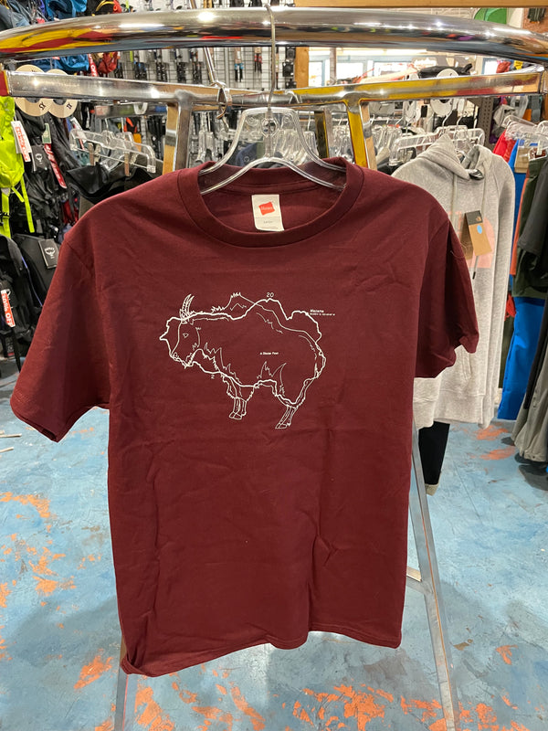 Goat Loop Highway T-Shirt
