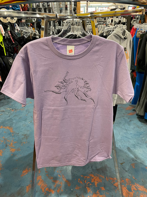 Octopus Glacier T-Shirt