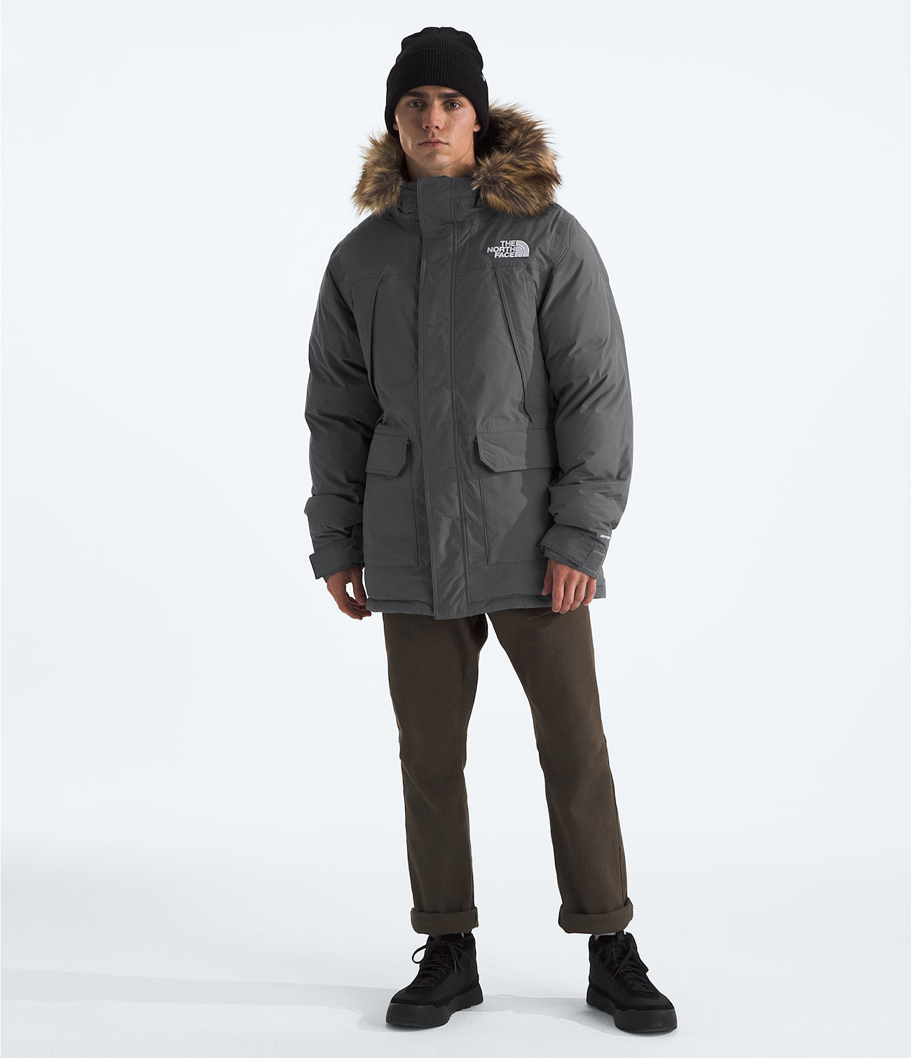 The North Face Men's McMurdo Parka