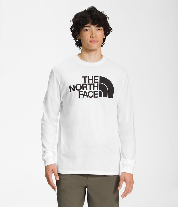 The North Face Long-Sleeve Half Dome Tee Men's
