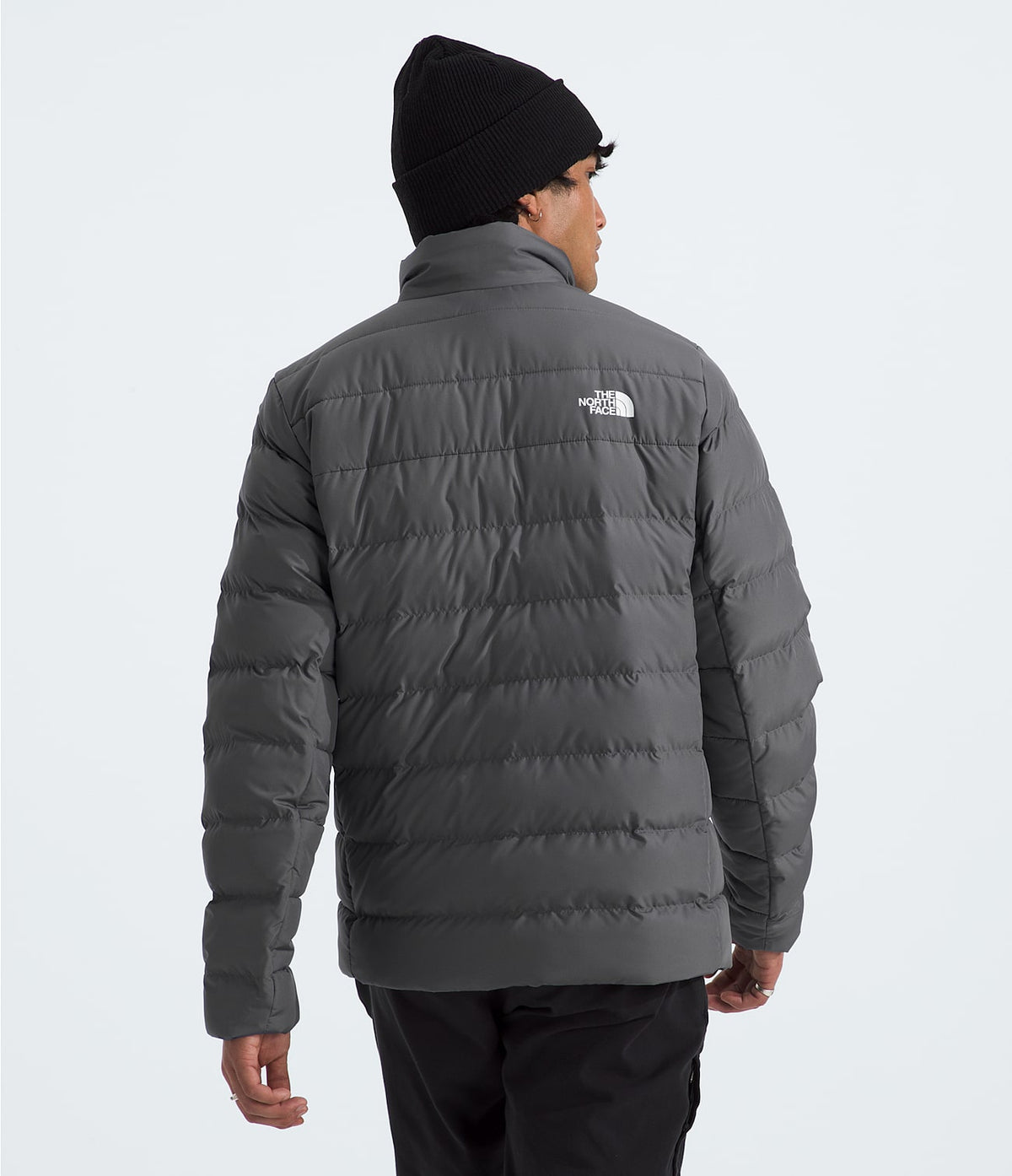 Weekend Special: The North Face Aconcagua Jacket, Asphalt Grey 