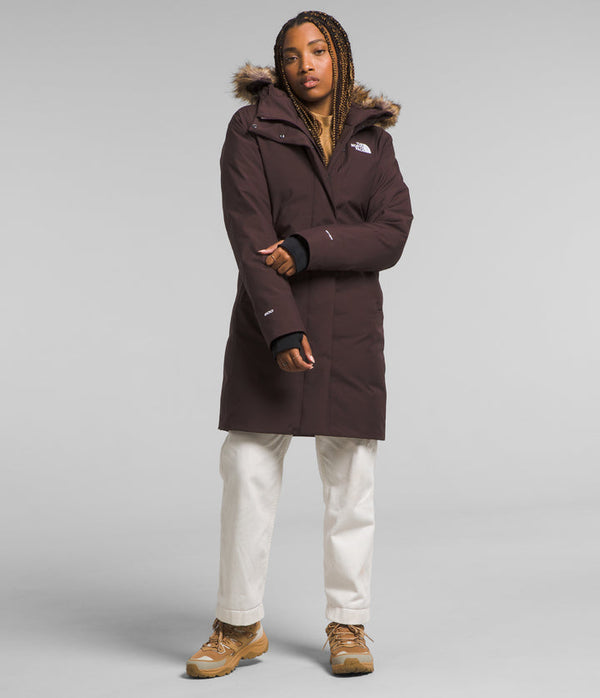 Arctic parka the north face online