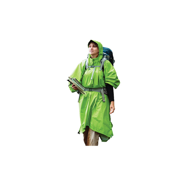 Sea to Summit Nylon Tarp Poncho - Main Image