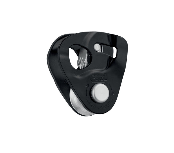 Petzl Nano Traxion Capture Pulley