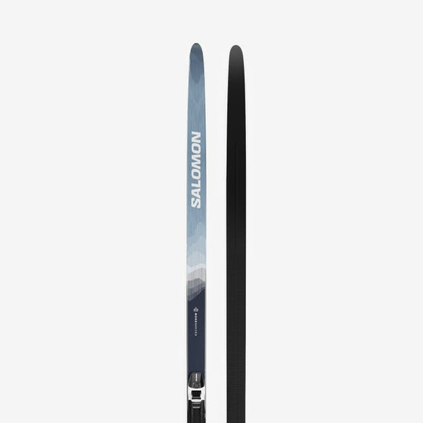 Salomon Escape Snow 59 Grip Predrilled Nordic Skis