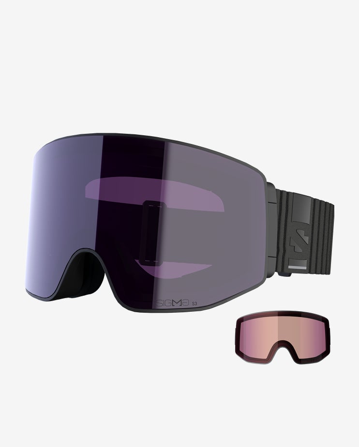Salomon Sentry Prime Sigma (And Extra Lens)