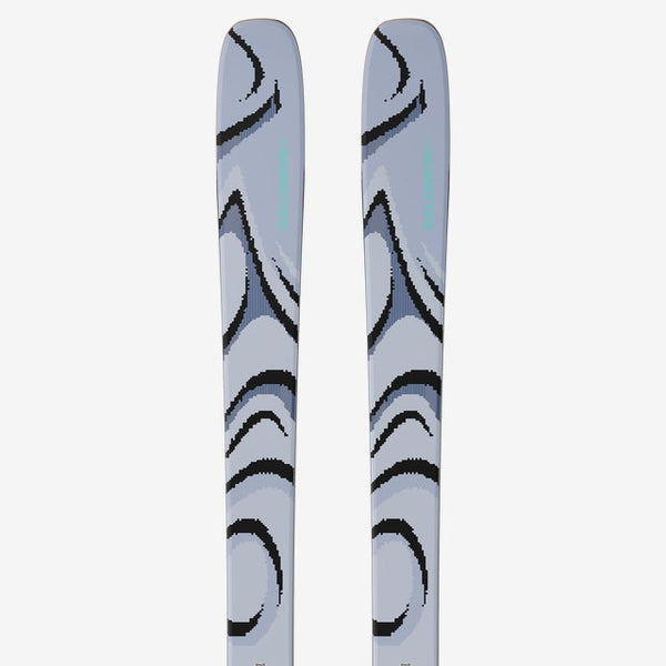 Salomon N Qst 100 Skis