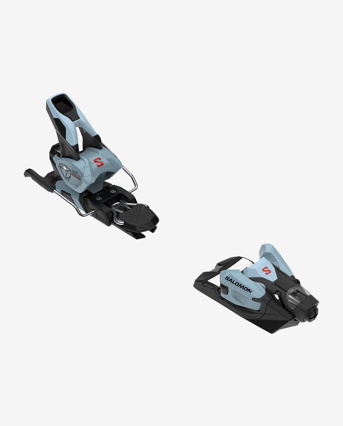 Salomon N Strive 12 Gripwalk Bindings