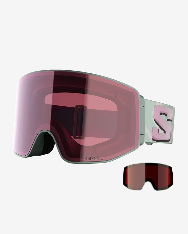 Salomon Sentry Prime Sigma (And Extra Lens)