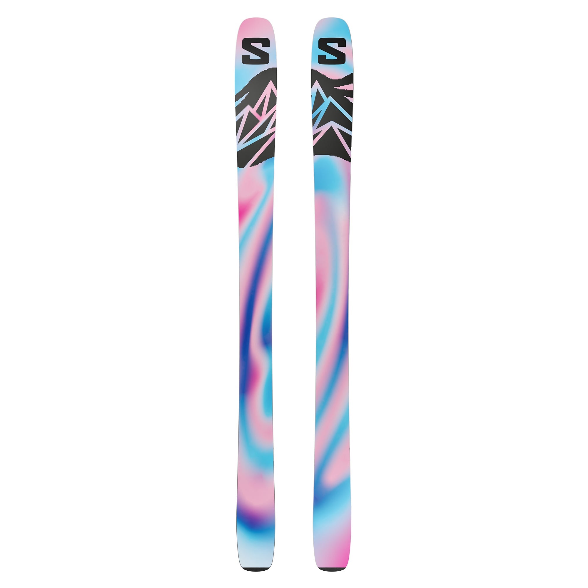 Salomon N Qst 106 Skis
