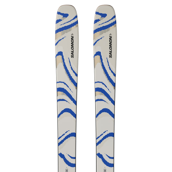 Salomon N Qst 106 Skis