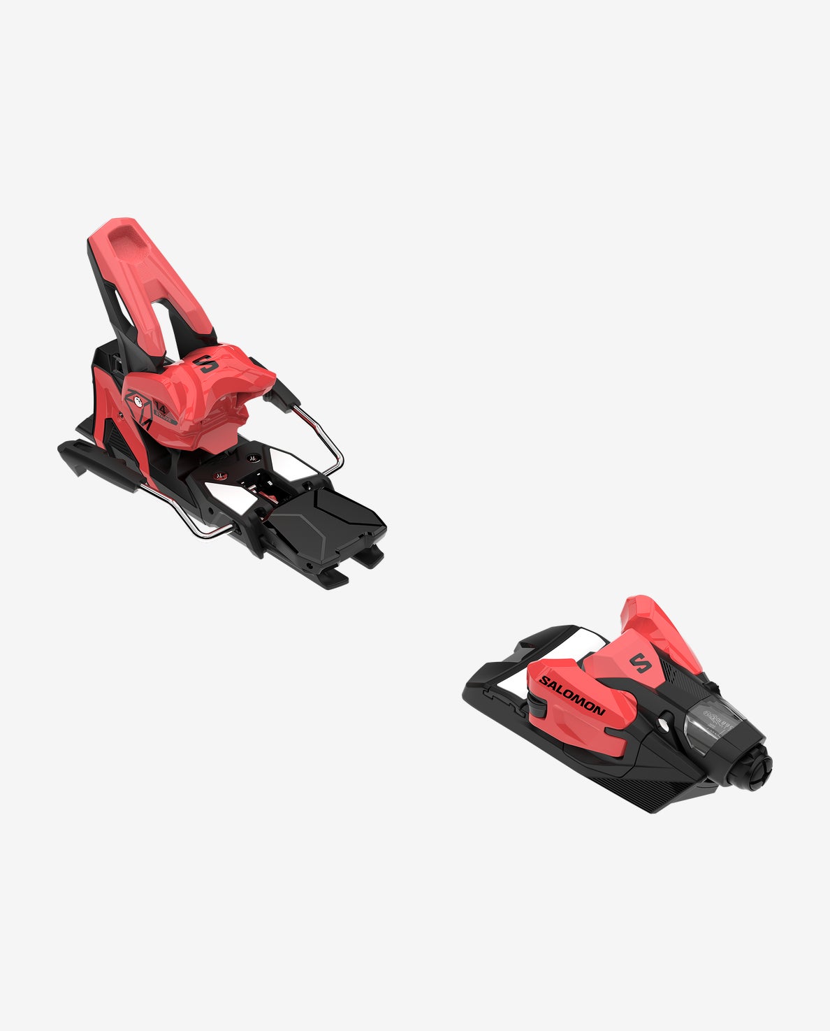 Salomon N Strive 14 Gripwalk Bindings
