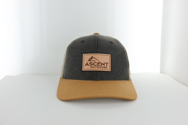 Ascent Outdoors Trucker Cap