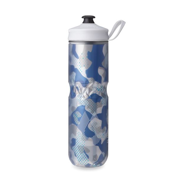 Hydrapak Polar Sport Contender Insulated Water Bottle