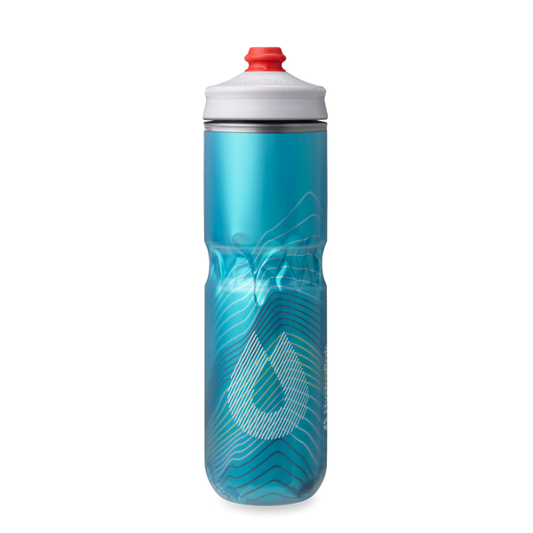 Hydrapak Polar Surge Insulated Water Bottle