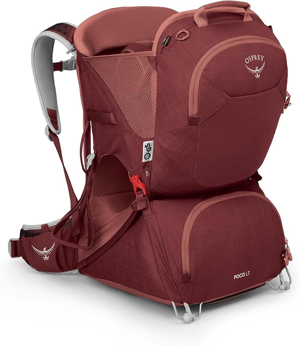 Osprey Poco LT Child Carrier – Osprey Osprey Poco LT Child Carrier – Osprey