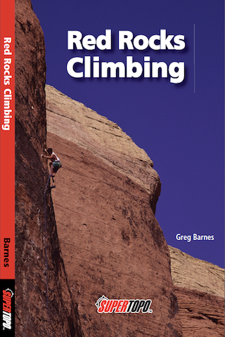 Supertopo Red Rocks Climbing: Climbing Book