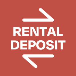 Shop Rent Deposit Rental Deposit