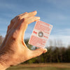 Adventure Medical Kits Res Floating Signal Mirror