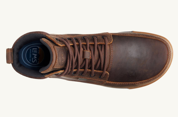 Lems Boulder Summit Waterproof Shoes - Main Image