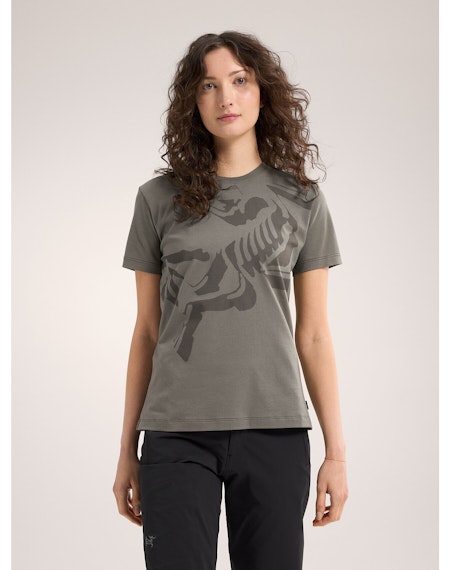 Arc'teryx Bird Cotton T-Shirt SS Women's