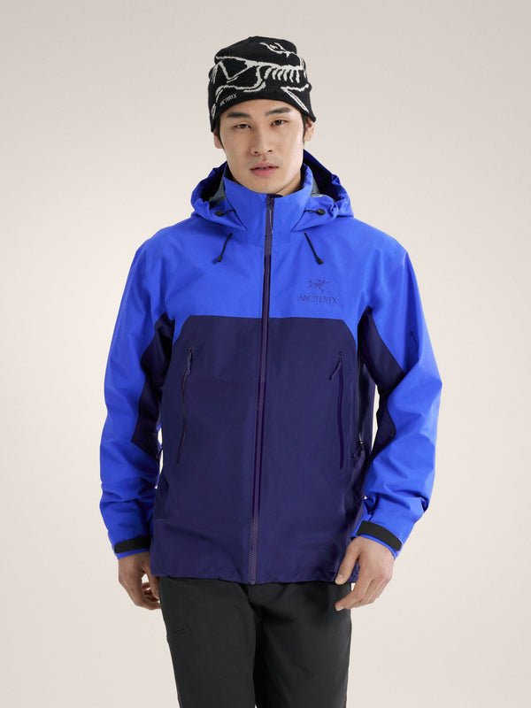 arc'teryx beta ar for hiking and backpacking Arc'teryx Beta AR Jacket Men's – Arc'teryx