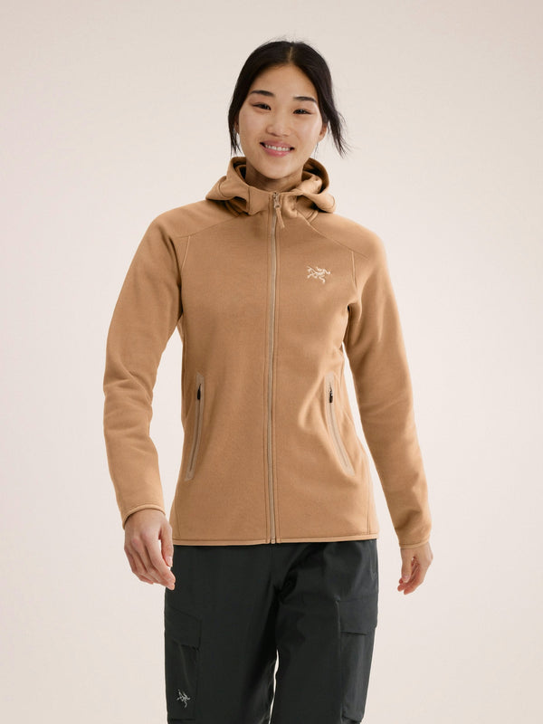 Sweat à capuche Arcteryx Kyanite pour femme | Sweat Benin