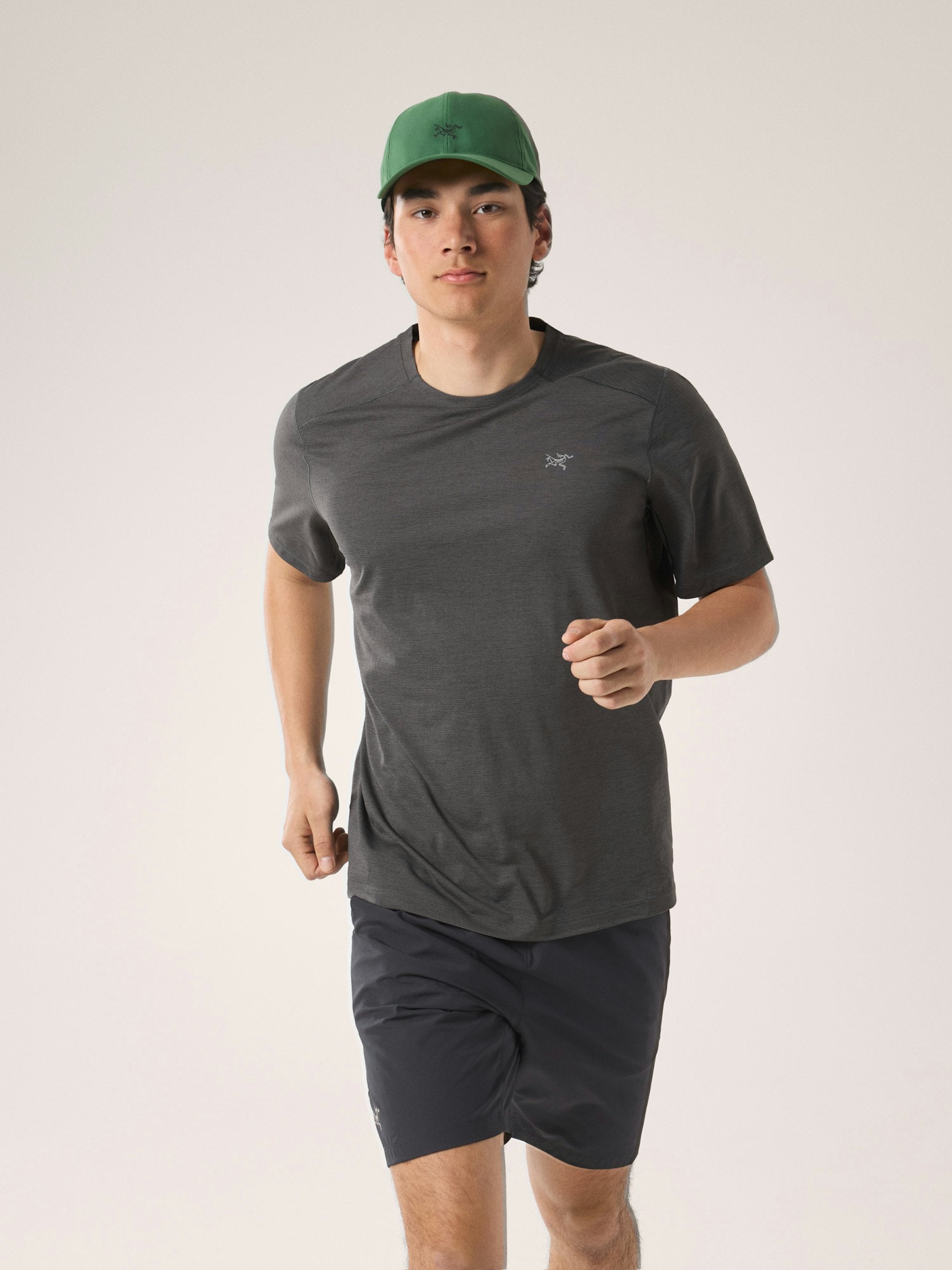 Arc'teryx Cormac Crew Neck Shirt SS Men's