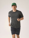 Arc'teryx Cormac Crew Neck Shirt SS Men's