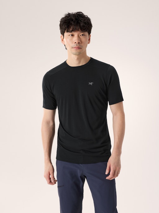 Arc'teryx Ionia Merino Wool Shirt SS Men's