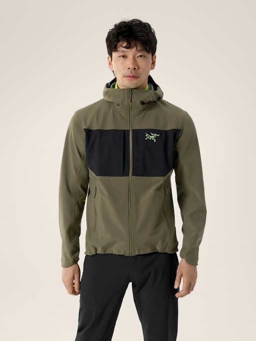Arc'teryx Gamma MX Men's Hoody – Arc'teryx | Ascent Outdoors